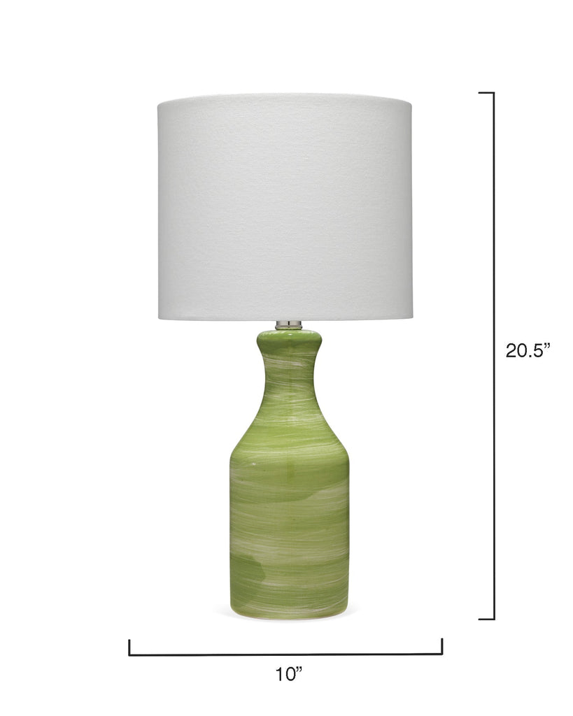 Bungalow Table Lamp
UNO Socket-Green-BL716-TL3G