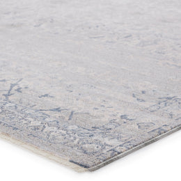 Jaipur Living Amerie Oriental Beige/ Gray Runner Rug