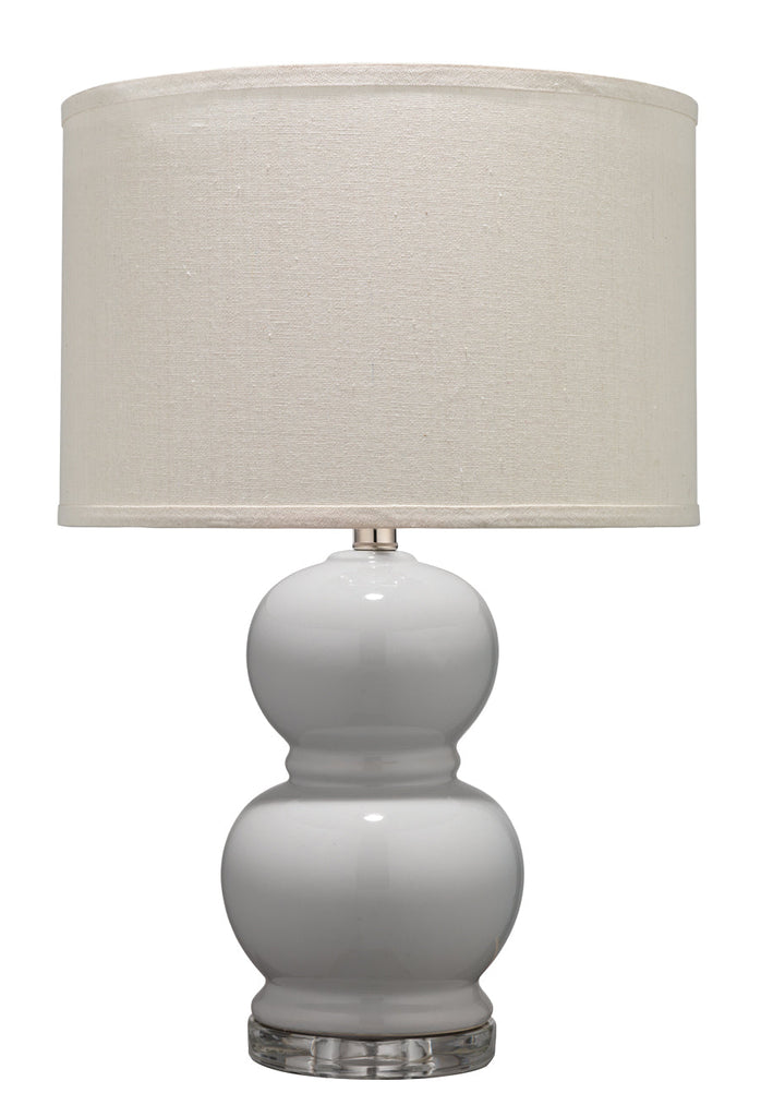 Bubble Table Lamp-Grey