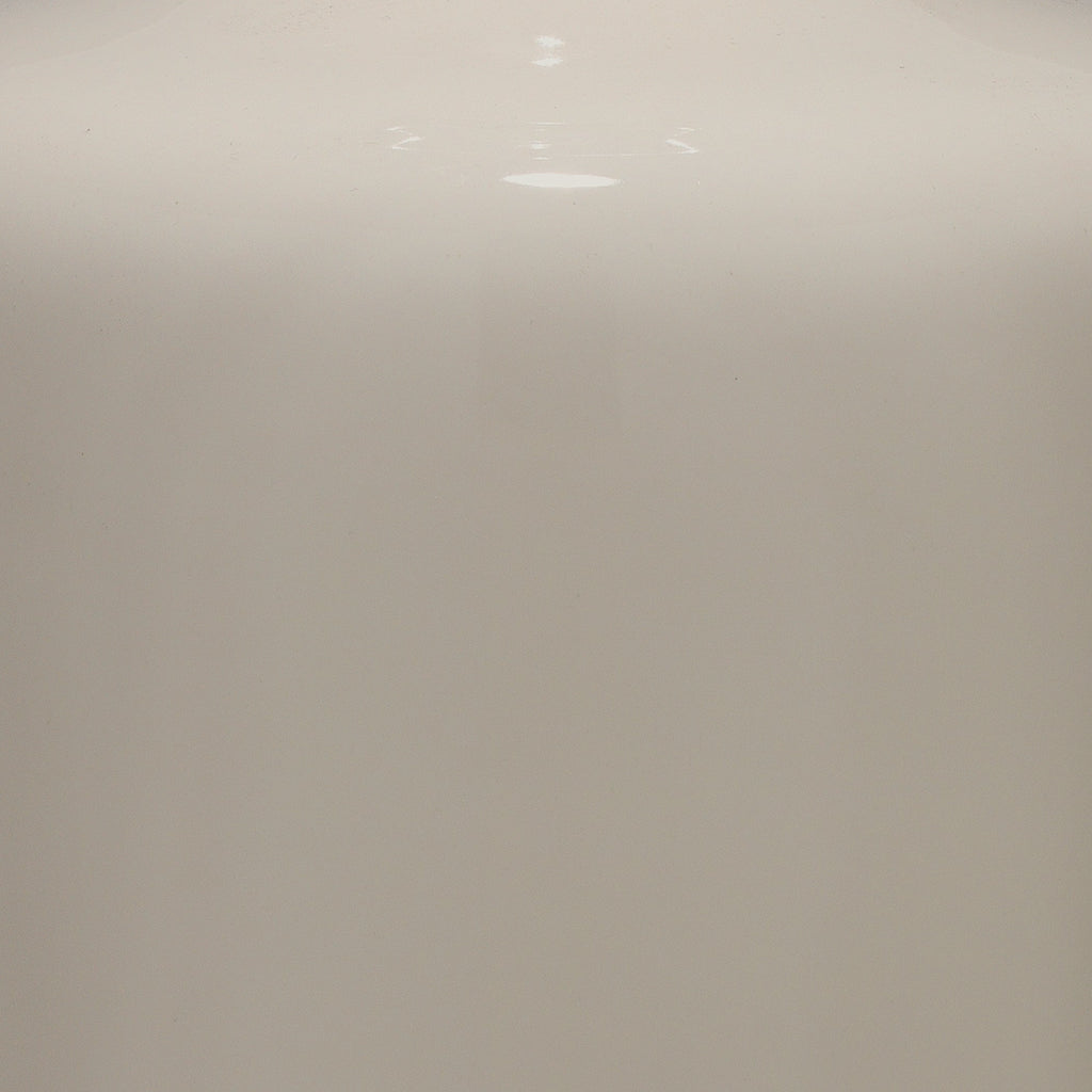 Cream Milk Jug Table Lamp-Cream