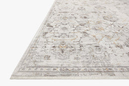 BNY-03 Area Rug - Ivory / Dove