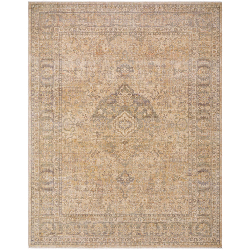 Renaissance Machine Woven Rug BORI-2300