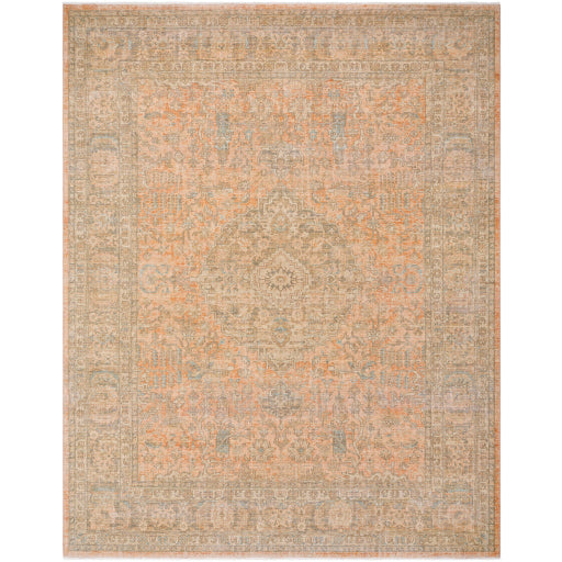 Renaissance Machine Woven Rug BORI-2301