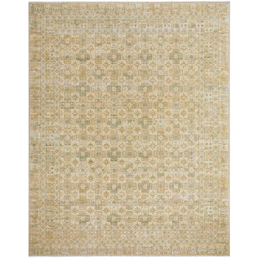 Renaissance Machine Woven Rug BORI-2304