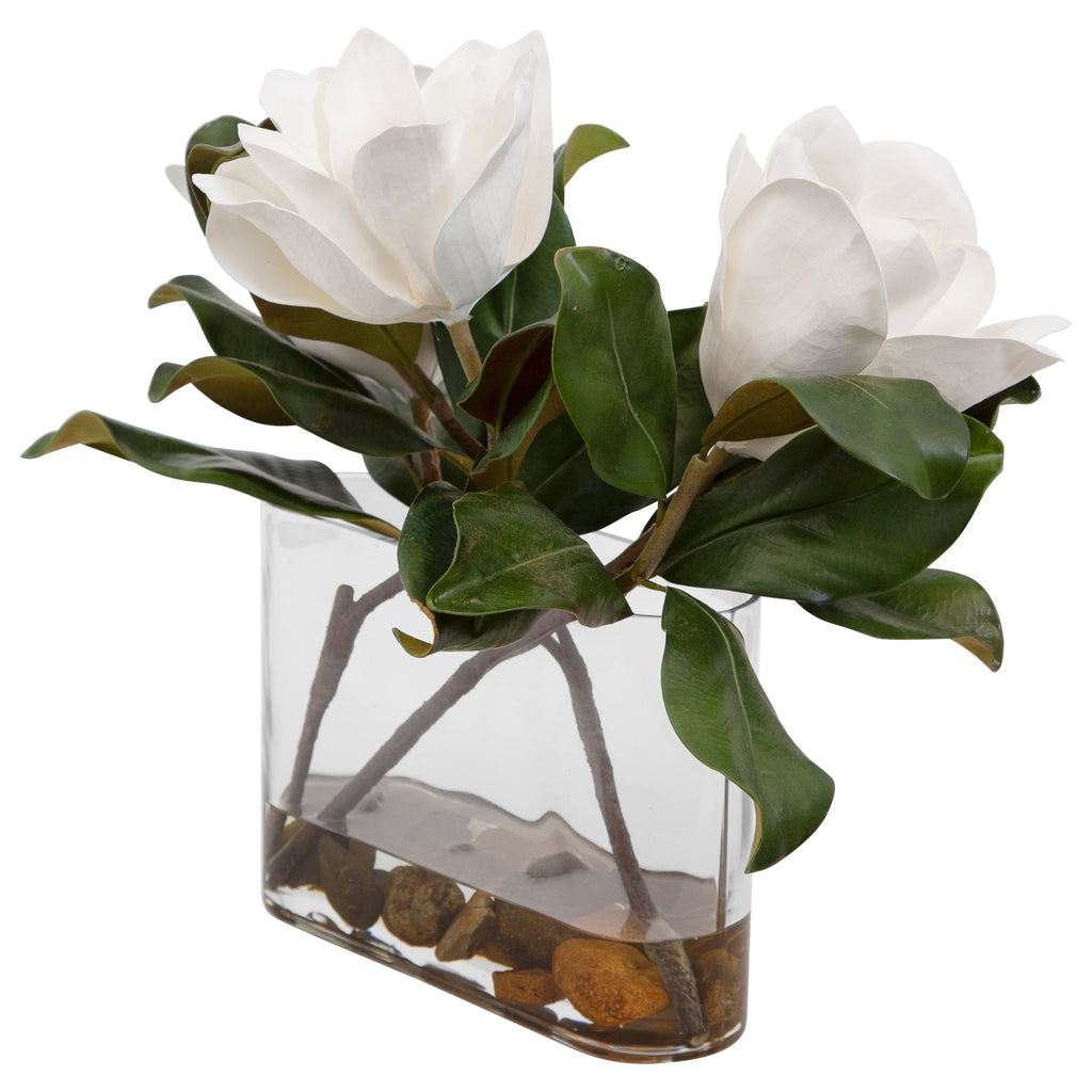 Middleton Magnolia Flower Centerpiece