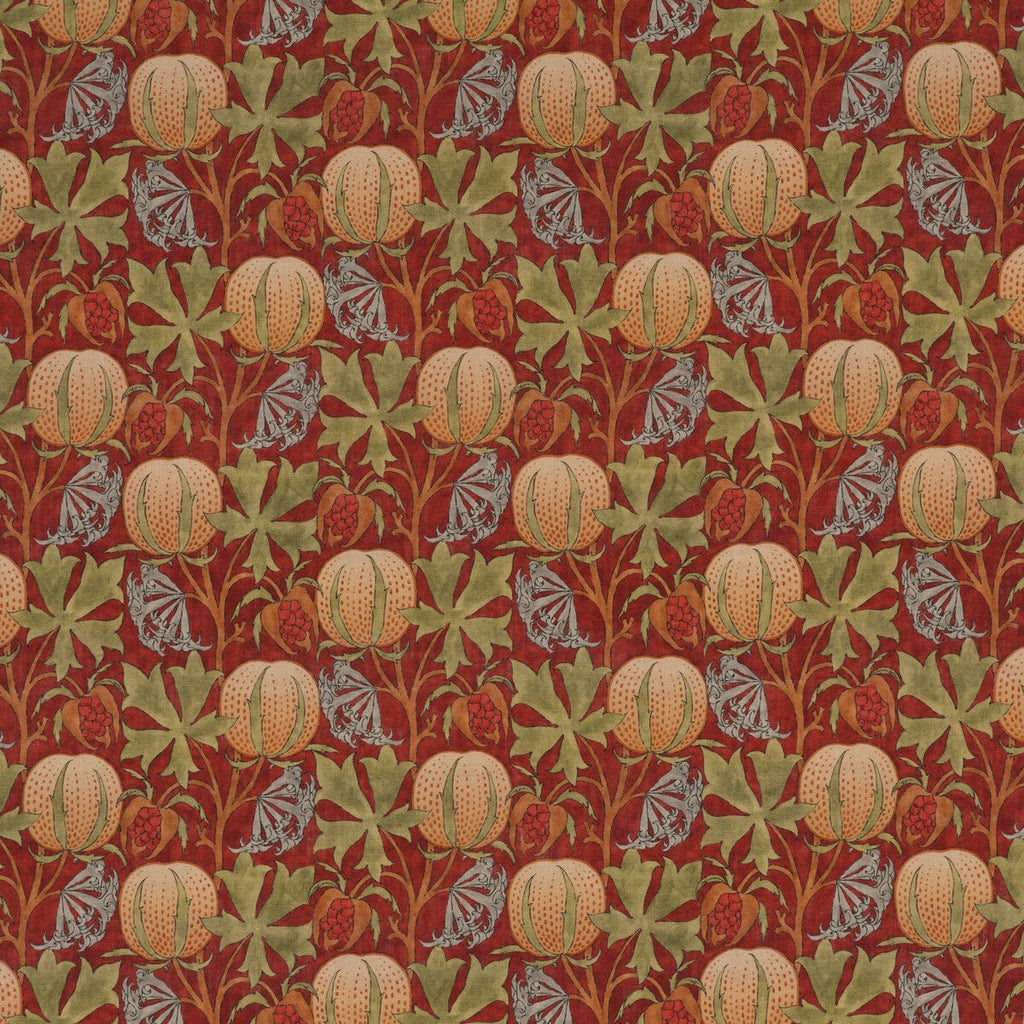 Pumpkins - Red/Green