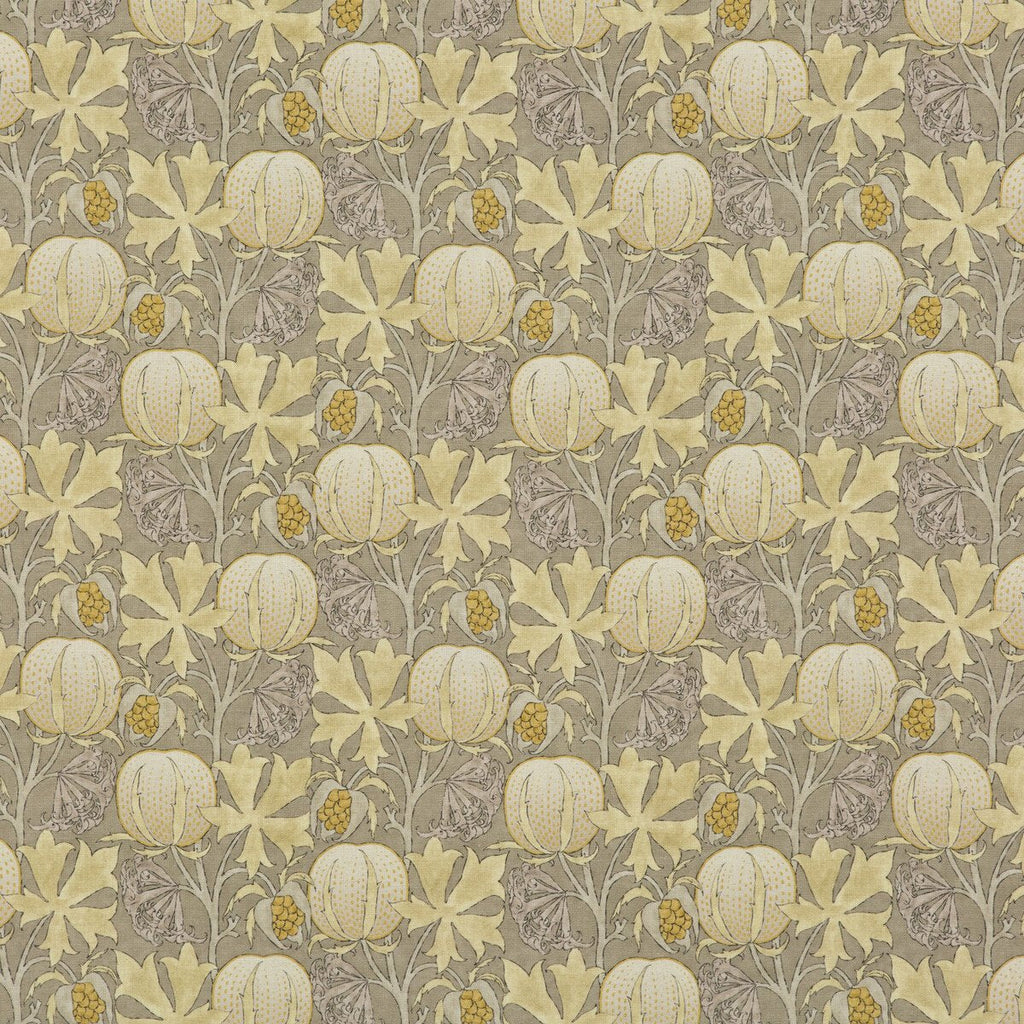 Pumpkins - Grey/Ochre