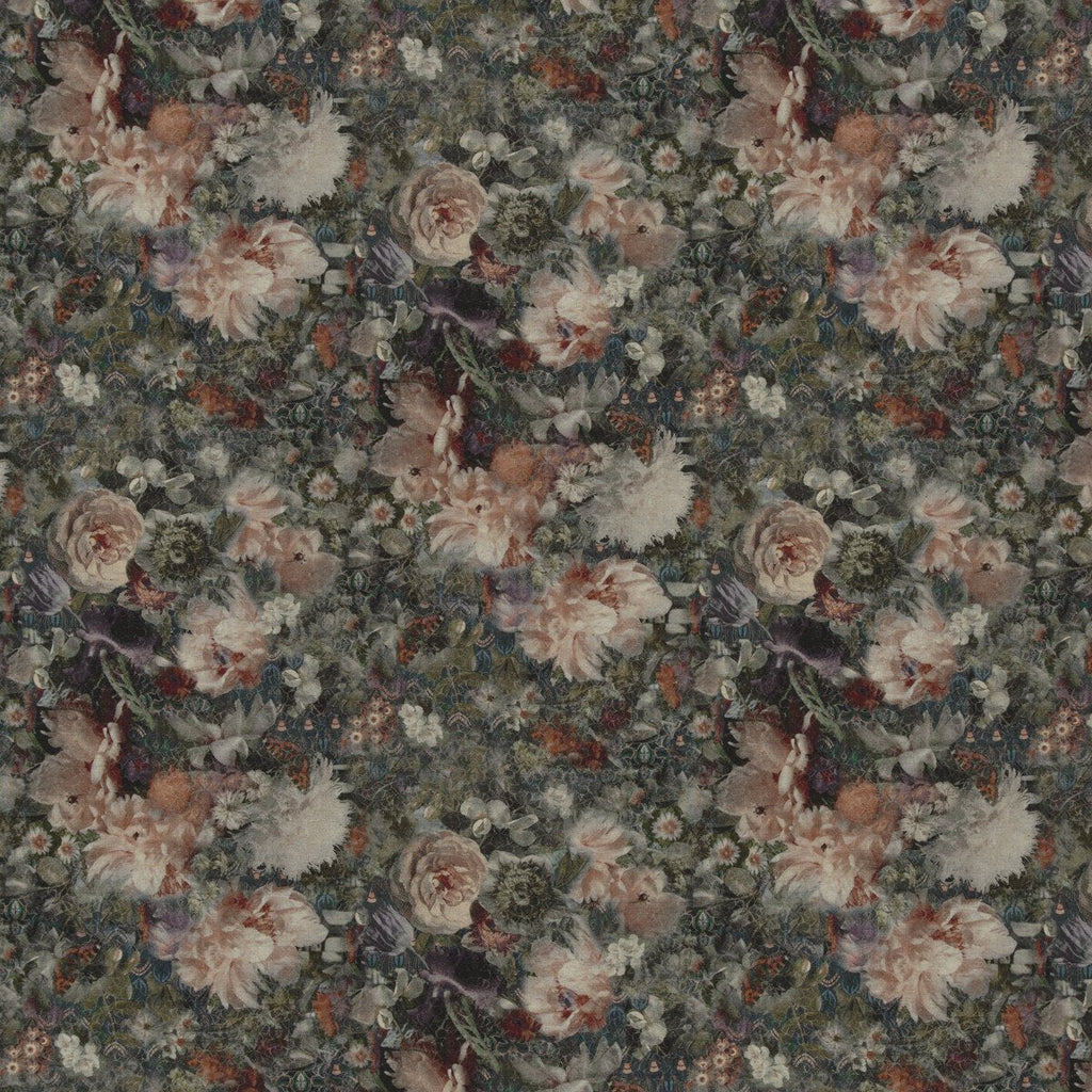 Royal Garden Linen - Quartz