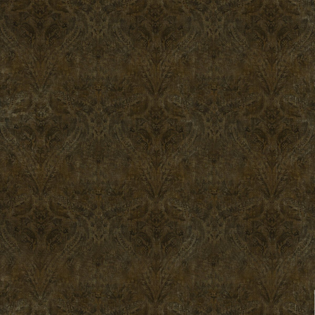 Royal Damask Velvet - Bronze