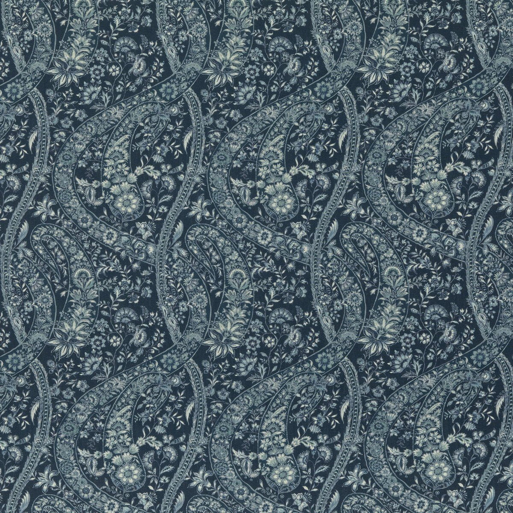 Bukhara Paisley - Indigo