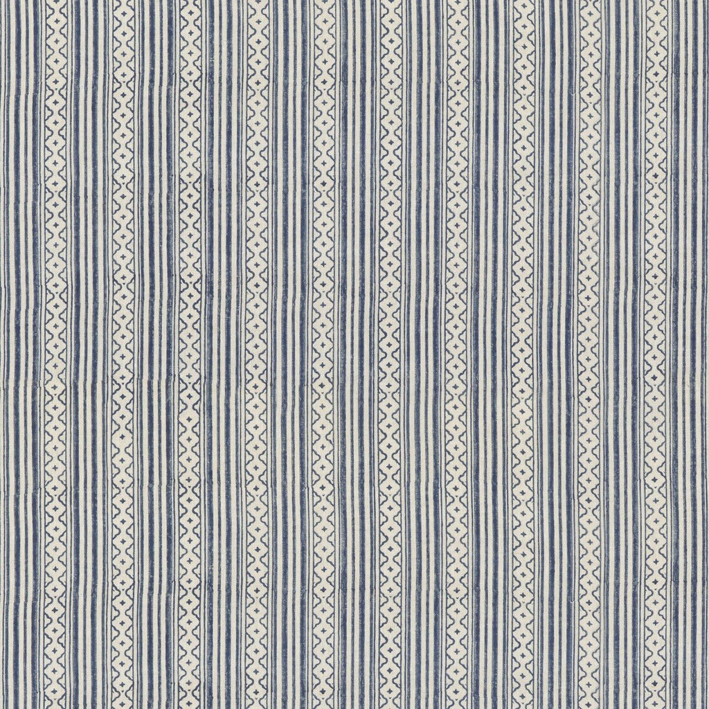 Ebury Stripe - Blue