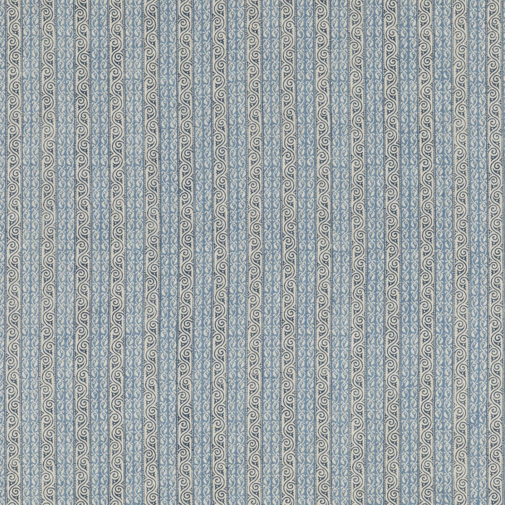 Tetbury Stripe - Blue