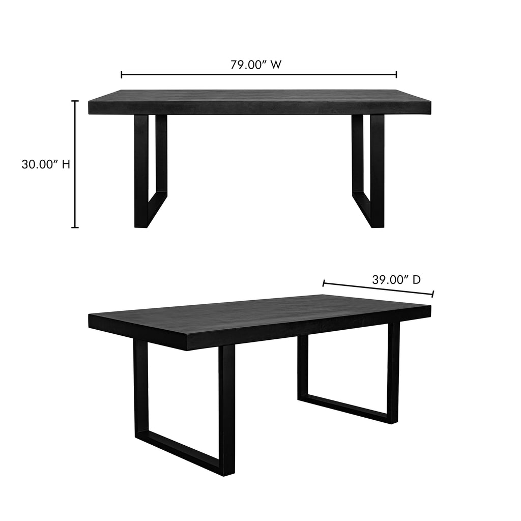 Jedrik Large Outdoor Dining Table