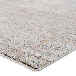 Jaipur Living Talos Trellis Tan/ Gold Runner Rug