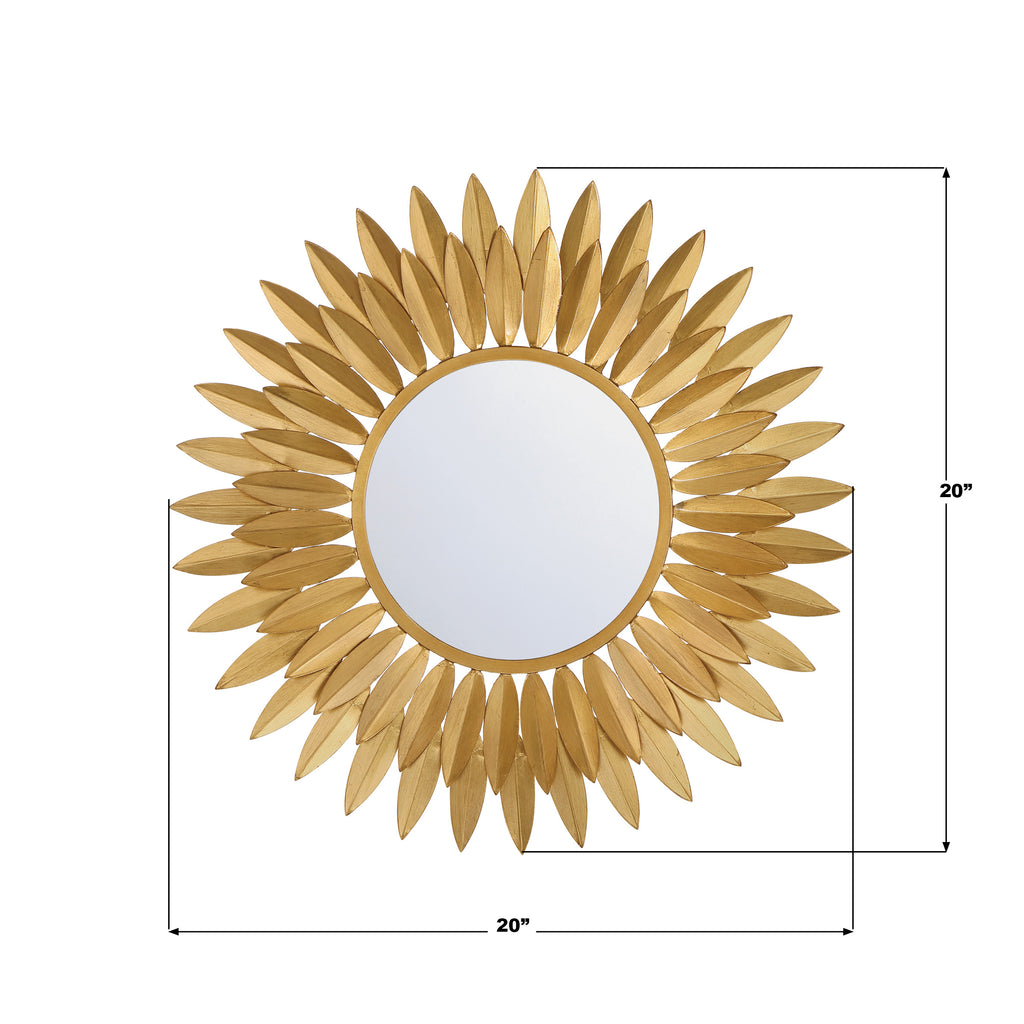 Broche Mirror