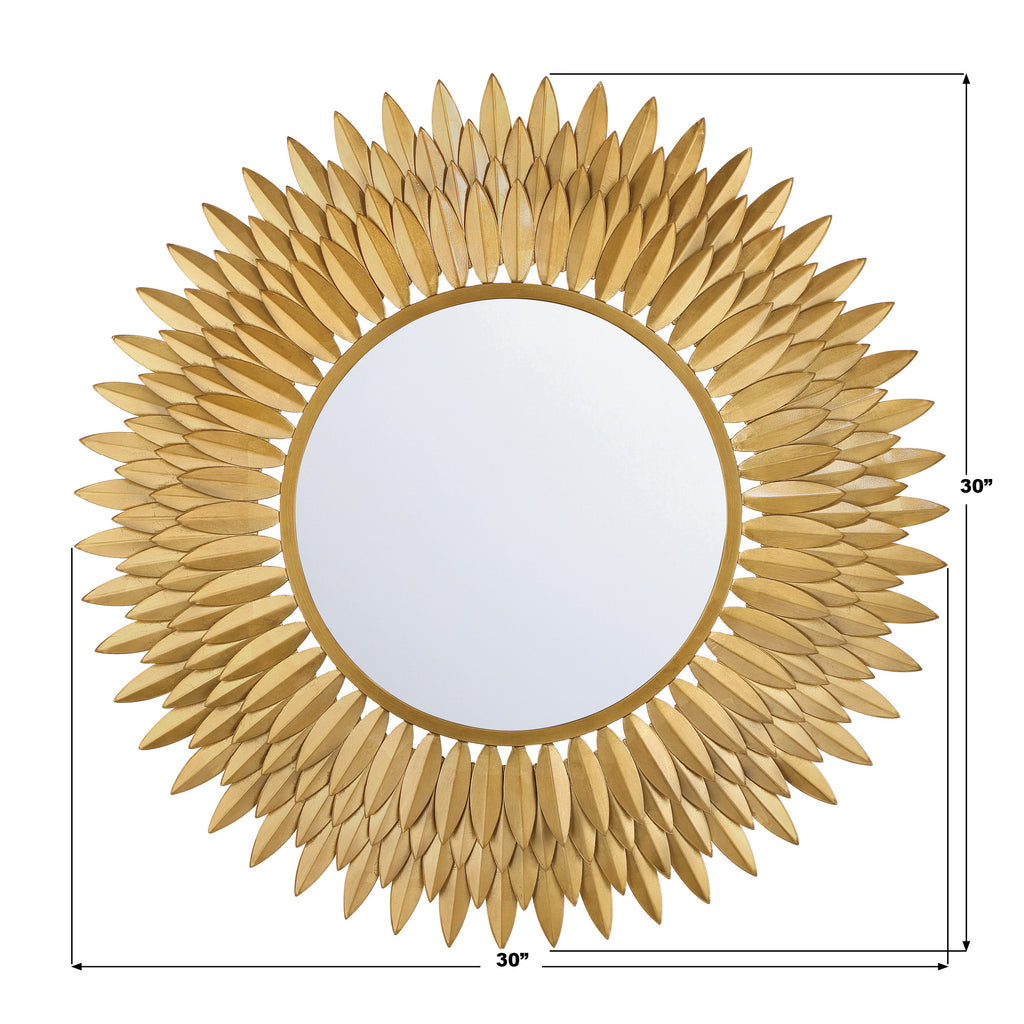 Broche Mirror