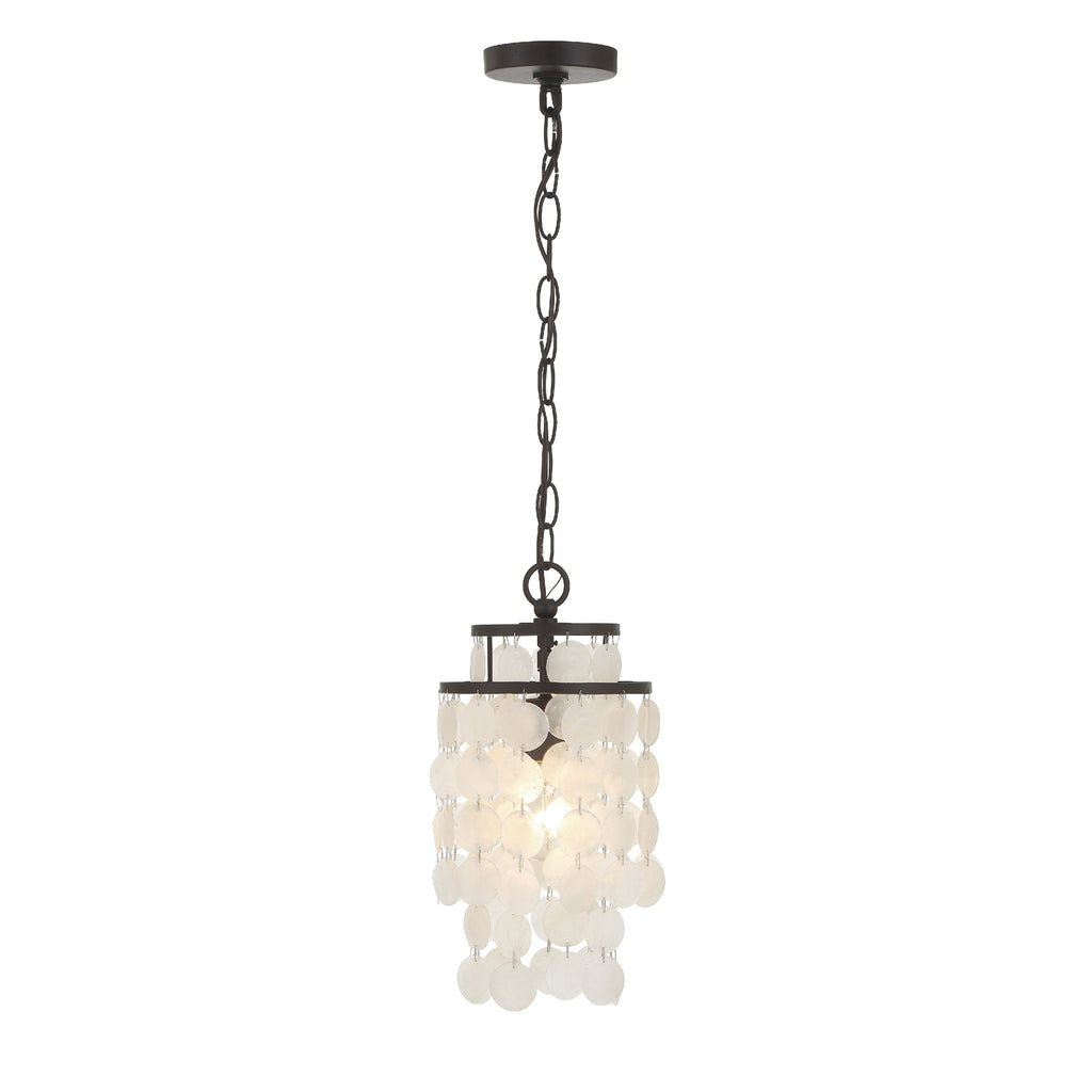 Brielle 1 Light Mini Pendant