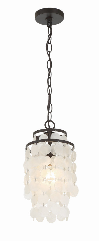 Brielle 1 Light Mini Pendant