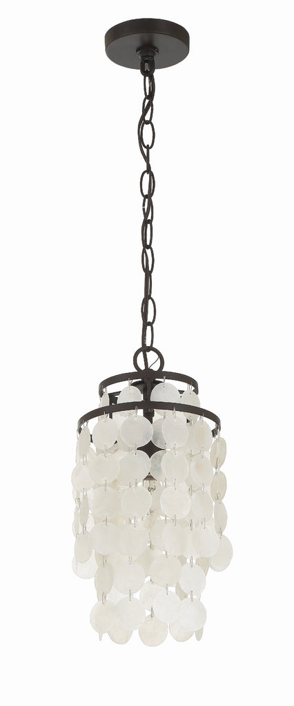 Brielle 1 Light Mini Pendant