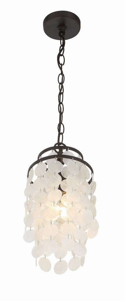 Brielle 1 Light Mini Pendant