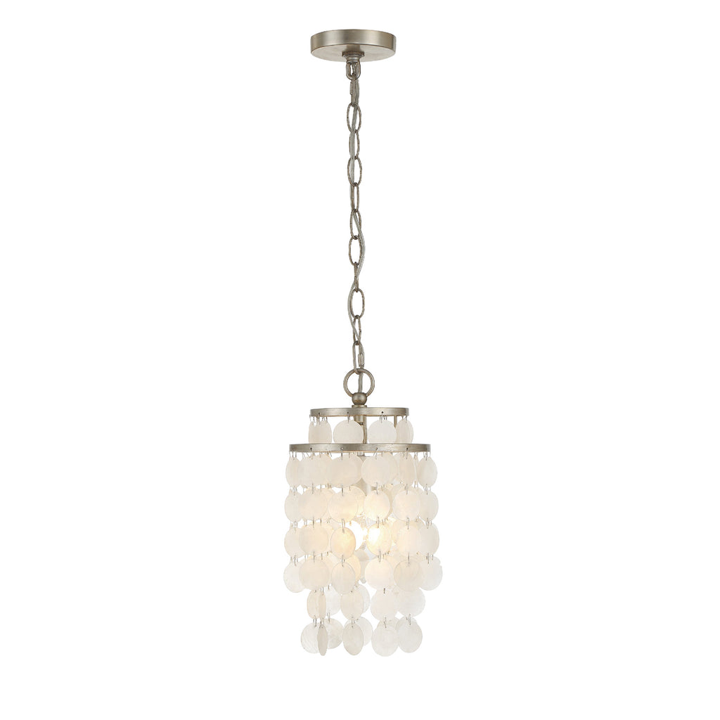 Brielle 1 Light Mini Pendant