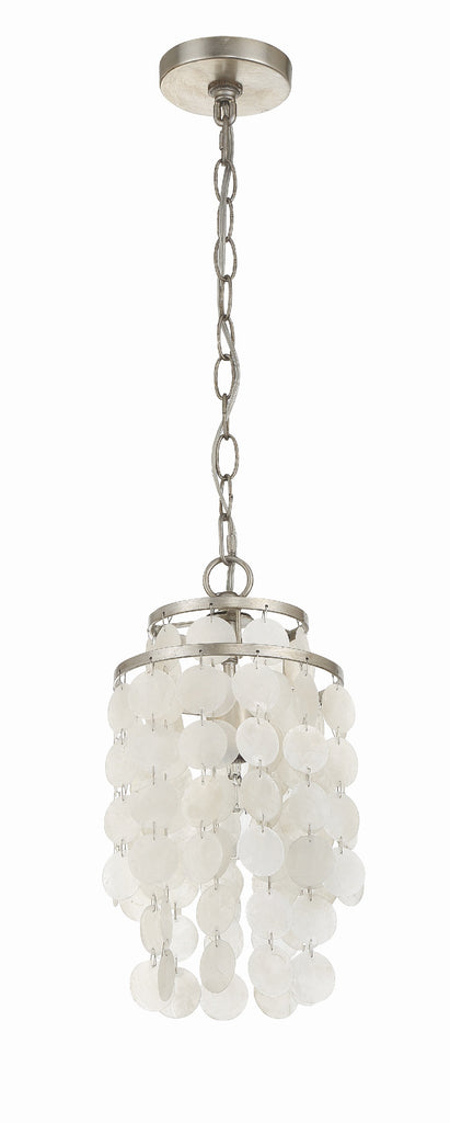 Brielle 1 Light Mini Pendant