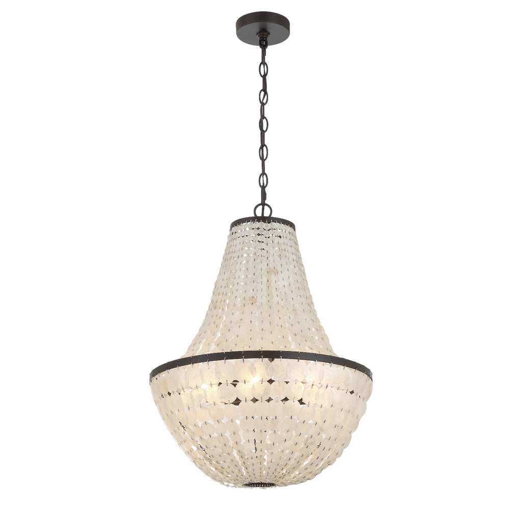 Brielle 6 Light Chandelier