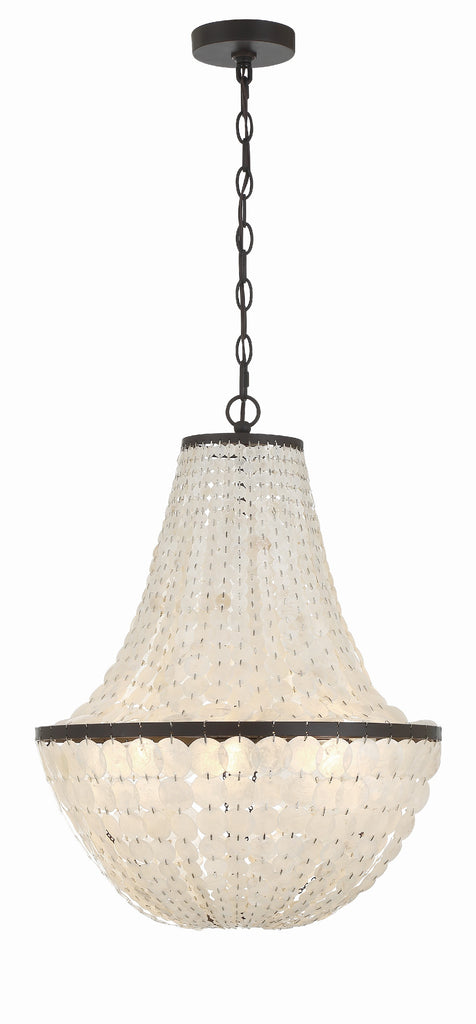 Brielle 6 Light Chandelier