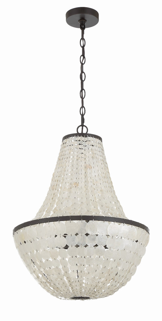 Brielle 6 Light Chandelier