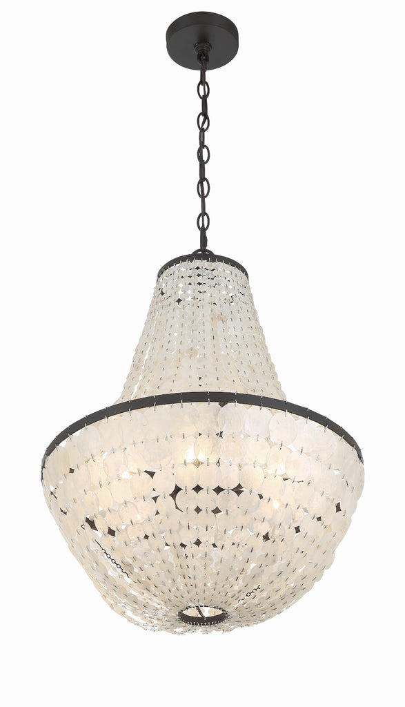 Brielle 6 Light Chandelier