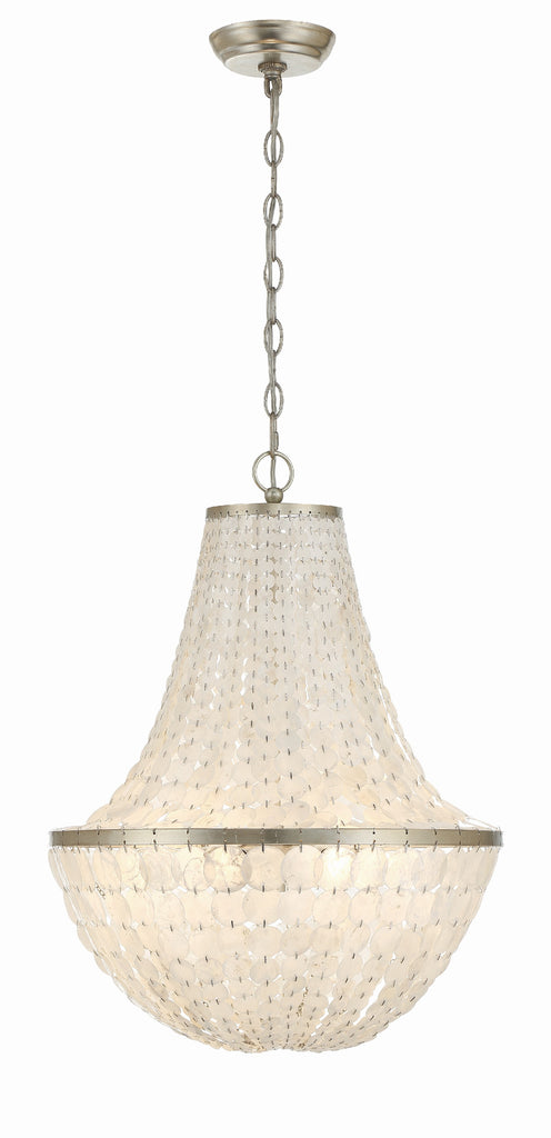 Brielle 6 Light Chandelier