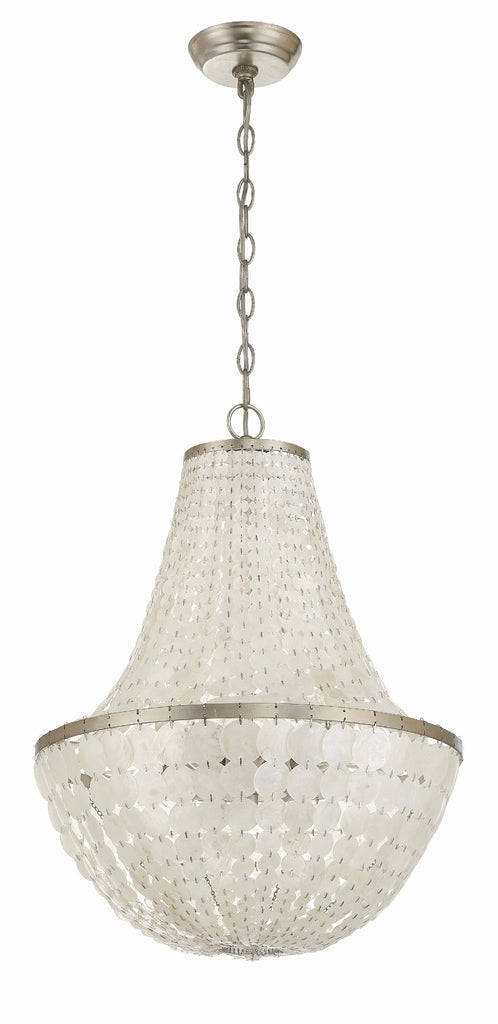 Brielle 6 Light Chandelier