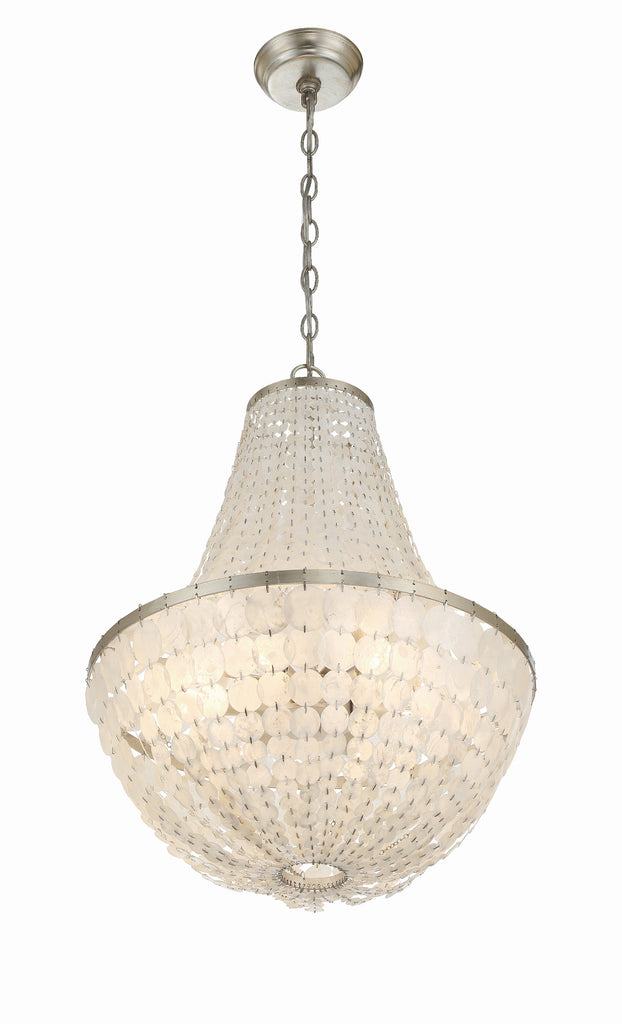 Brielle 6 Light Chandelier