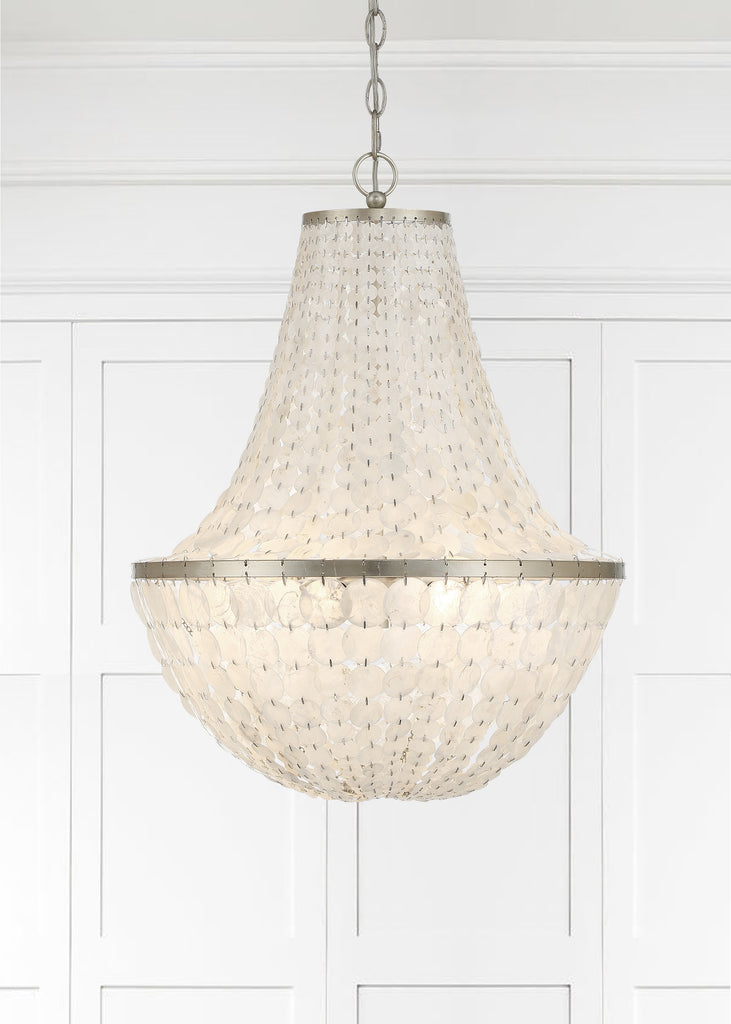 Brielle 6 Light Chandelier