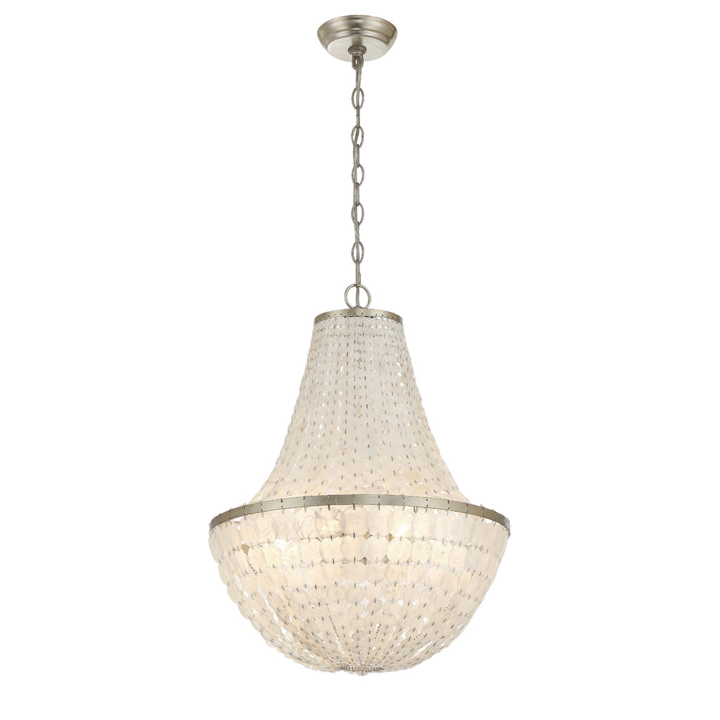 Brielle 6 Light Chandelier