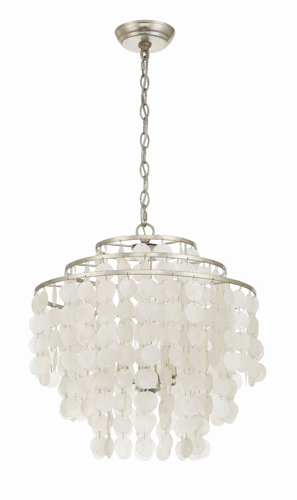 Brielle 4 Light Chandelier