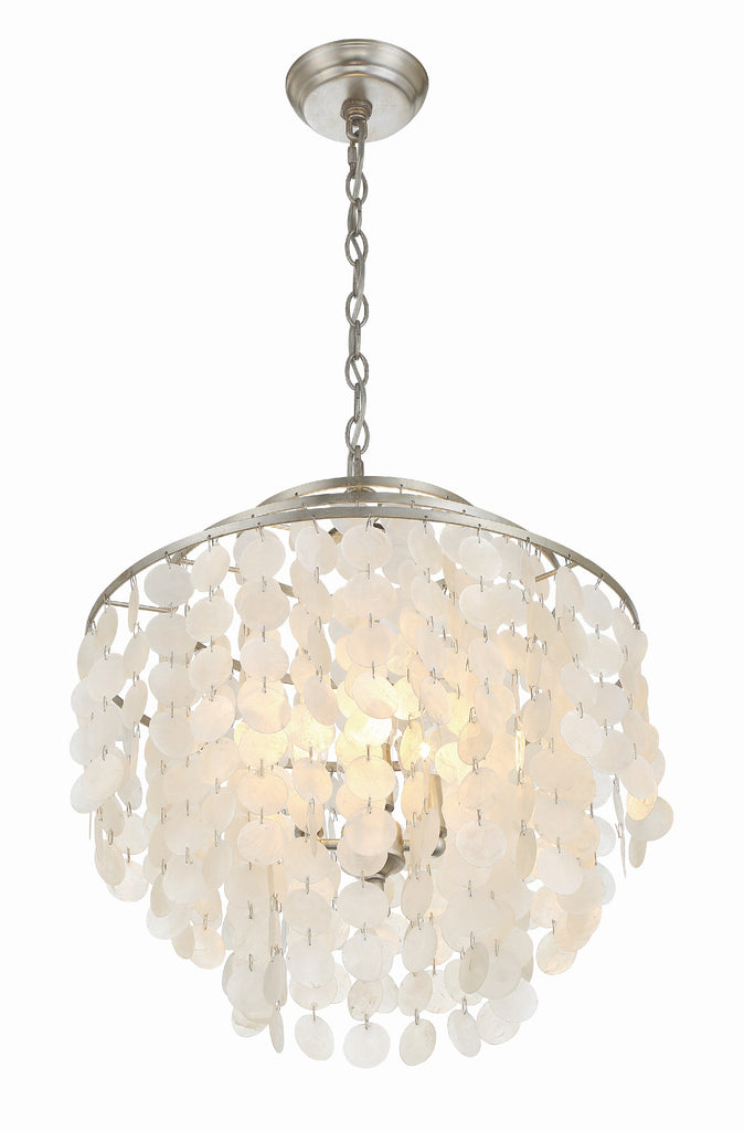 Brielle 4 Light Chandelier