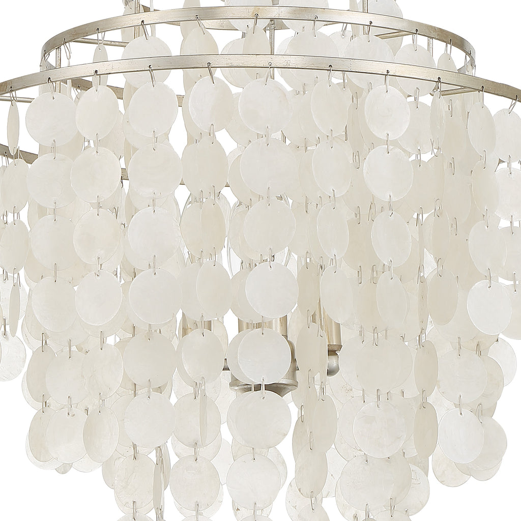 Brielle 4 Light Chandelier