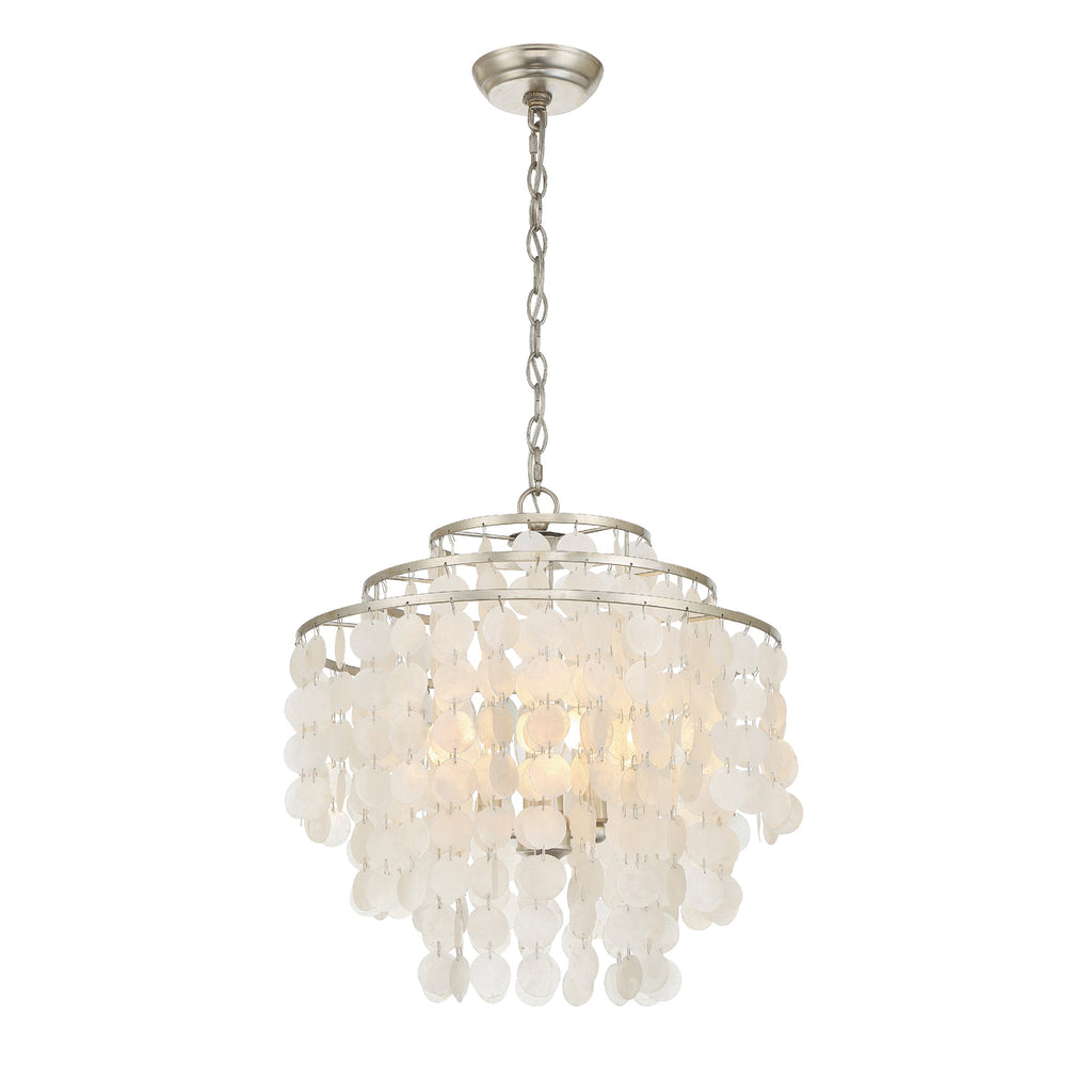 Brielle 4 Light Chandelier