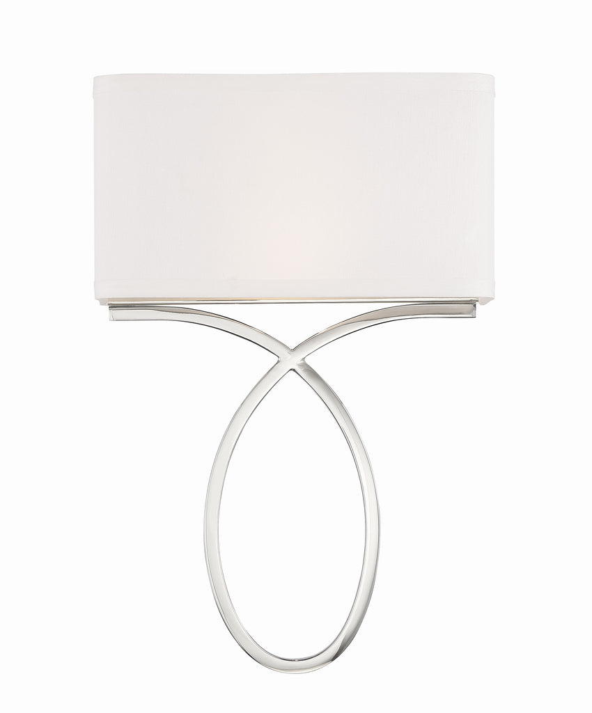 Brinkley 2 Light Sconce