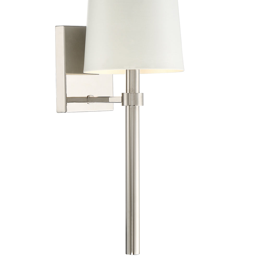 Bromley 1 Light Sconce