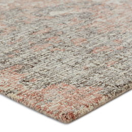 Jaipur Living Absolon Handmade Abstract Rust/ Taupe Area Rug