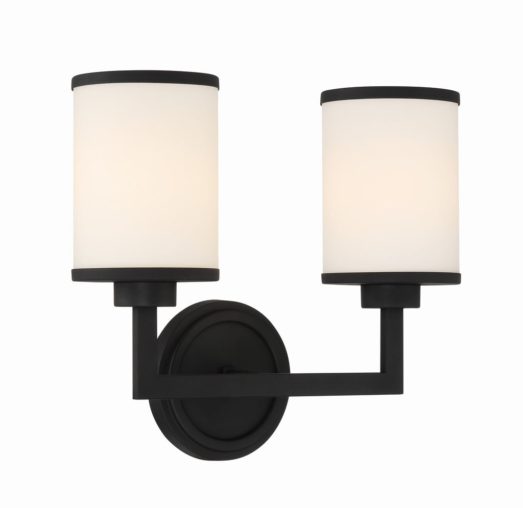 Bryant 2 Light Sconce