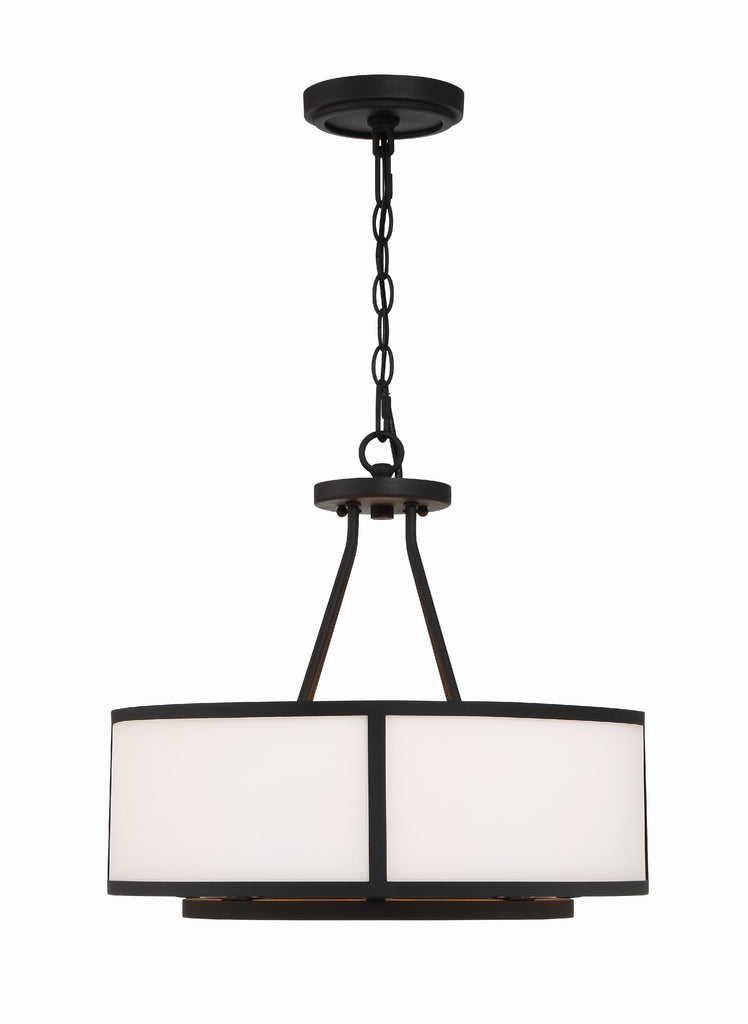 Bryant 4 Light Chandelier