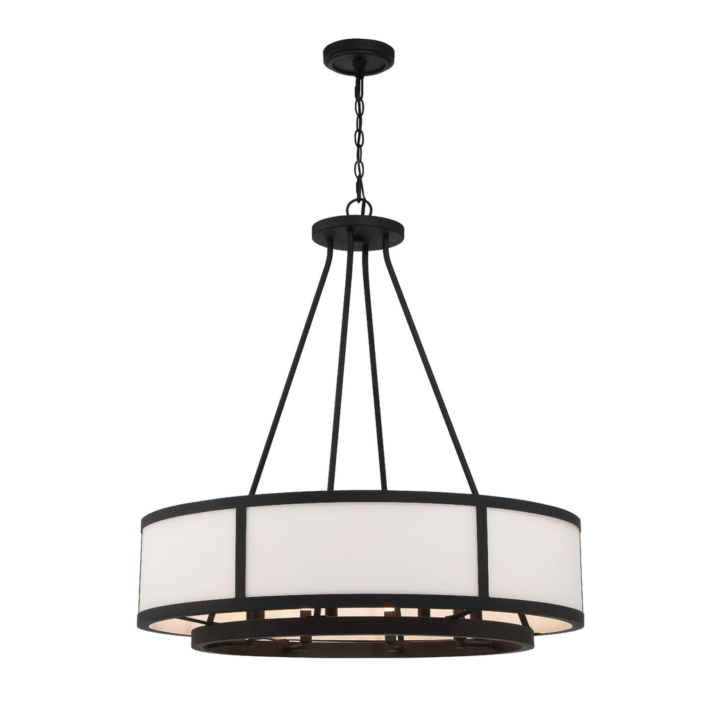 Bryant 8 Light Chandelier