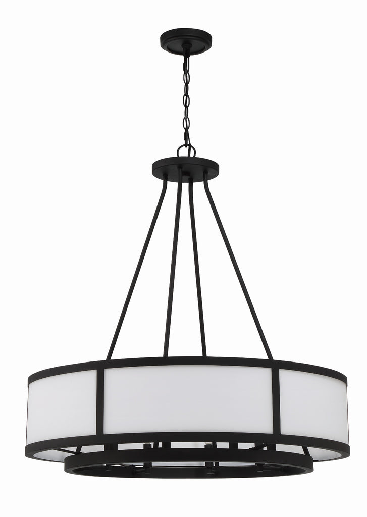 Bryant 8 Light Chandelier