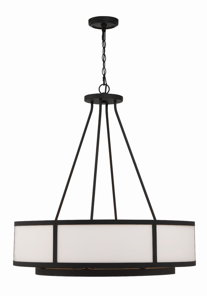 Bryant 8 Light Chandelier