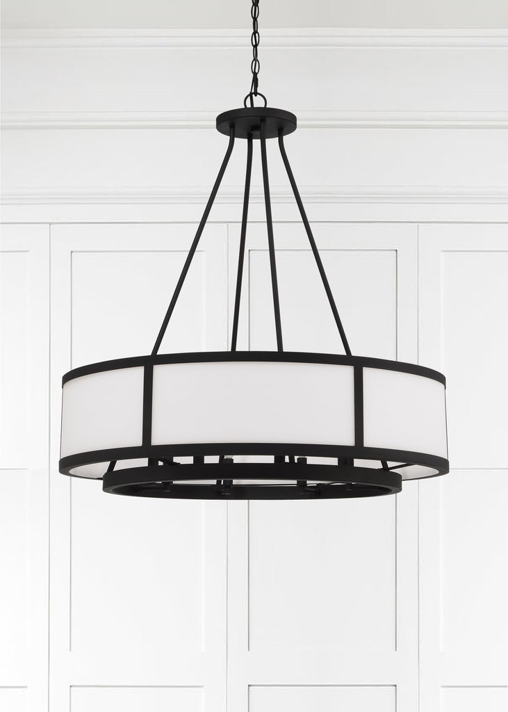 Bryant 8 Light Chandelier