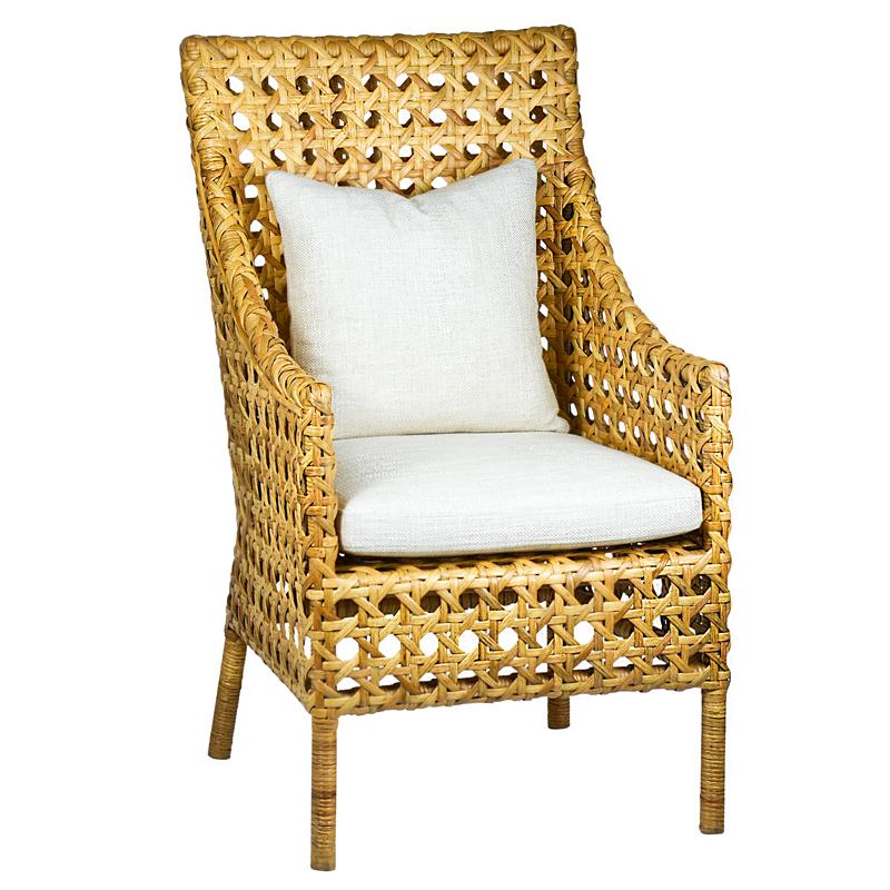 Basket Lounge Chair Cushion