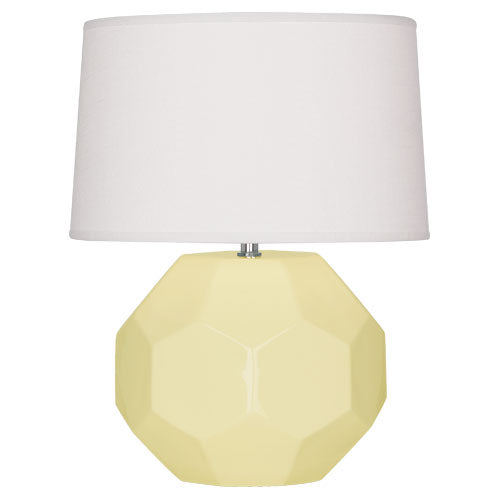 Butter Franklin Table Lamp-Style Number BT01